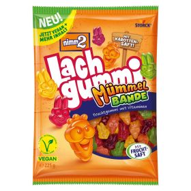 Link zu  Lachgummi  Mümmelbande