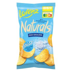 Link zu  Chips Naturals leicht, Salz
