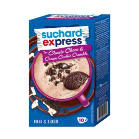 Link zu  Express Classic Choco & Cream Cookie Crumble