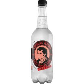 Link zu  Spicy Ginger Beer, Zero, Zuckerfrei