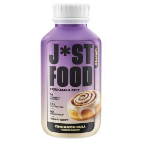 Link zu  Trinkmahlzeit, Zimtschnecken-Geschmack