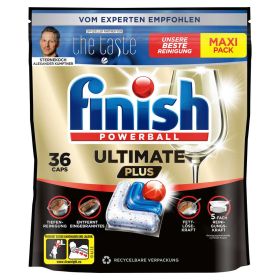 Link zu  Spülmaschinen-Tabs, Powerball Ultimate Plus Fresh