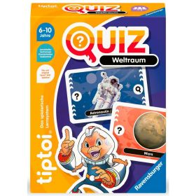 Link zu  TipToi Quiz Weltraum