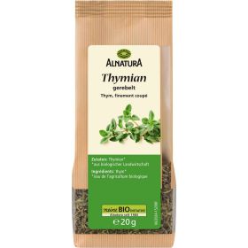 Link zu  Bio Thymian, gerebelt