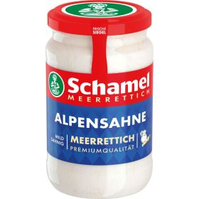 Link zu  Bayerischer Meerrettich, Alpensahne