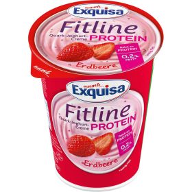 Link zu  Fitline Quark-Joghurt-Creme, Erdbeere