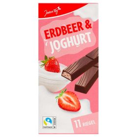 Link zu  Schokoriegel,Erdbeer/Joghurt