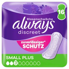 Link zu  Discreet Slipeinlagen Small