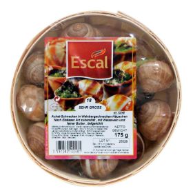 Link zu  Achat Schnecken, tiefgekühlt