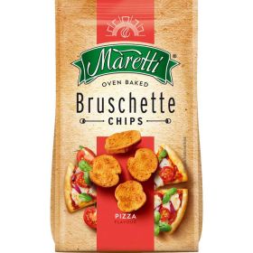 Link zu  Bruschette Chips, Pizza