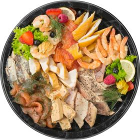 Link zu  Räucherfischvariation