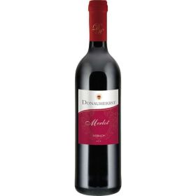 Link zu  Merlot Donauherbst Collection, lieblich, Rotwein