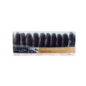 Link zu  Feine Oblaten-Lebkuchen Mini, Zartbitterschokolade