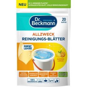 Link zu  Allzweck-Reinigungsblätter, Summer