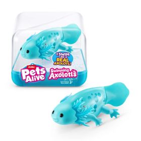 Link zu  PETS ALIVE, Schwimmender Axolotl