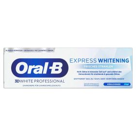 Link zu  Zahncreme 3D White Express, Frisches Strahlen