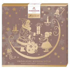 Link zu  Mini Adventskalender, Nougat Pralinen