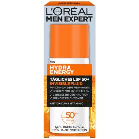 Link zu  Men Expert Hydra Energy Fluid LSF 50+