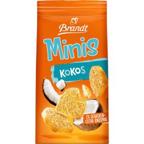 Link zu  Zwieback Minis, Kokos