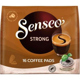 Link zu  Kaffeepads Strong