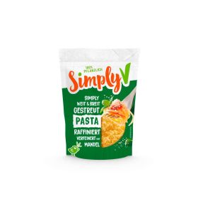 Link zu  Pasta-Käseersatz