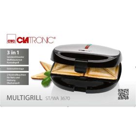 Link zu  Multigrill 3 in 1 ST/WA 3670