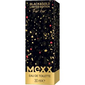 Link zu  Eau de Toilette Black & Gold Woman