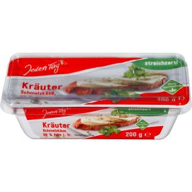 Link zu  Schmelzkäse, Kräuter