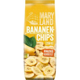 Link zu  Bananen-Chips, getrocknet