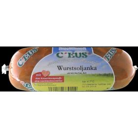 Link zu  Wurstsoljanka