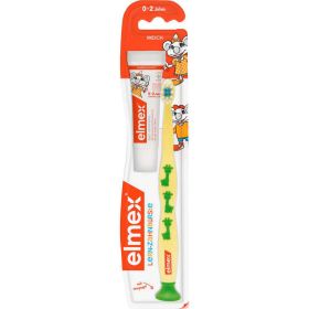 Link zu  Kinder Lernzahnbürste + Zahncreme - verschiedene Farben