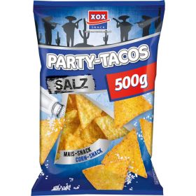 Link zu  Party-Tacos, Salz