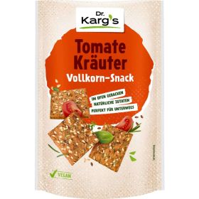Link zu  Feinschmecker Knäcke-Snack, Tomate