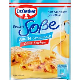 Link zu  Dessert-Soße ohne Kochen, Vanille