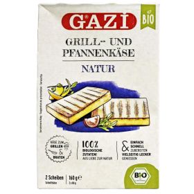 Link zu  Gazi Bio Grillkäse, je 160 g