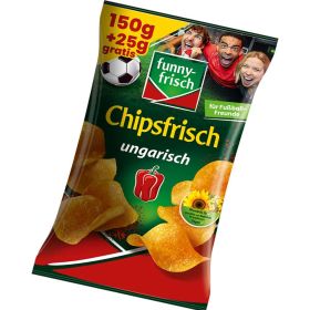 Link zu  Chipsfrisch ungarisch