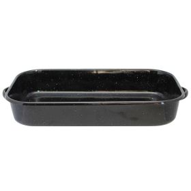 Link zu  Auflaufform 32 cm, emailliert