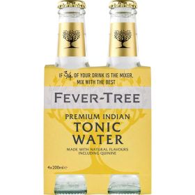 Link zu  Indian Tonic Water (4x 0,200 Liter)