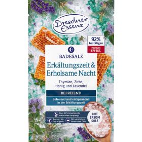 Link zu  Badesalz Erkältung & Nacht