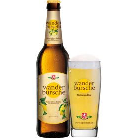 Link zu  Biermischgetränk Naturradler Wanderbursche, 2 %