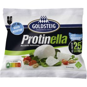 Link zu  Goldsteig Protinella oder Bambini Protinella, je 125 g