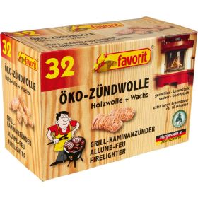Link zu  Öko-Zündwolle, 32 Stk
