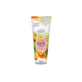 Link zu  Duschgel Happy, Pfirsich/Mandarine/Zitrone/Holunderblüte