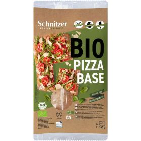 Link zu  Bio Pizza Base, Glutenfrei