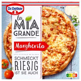 Link zu  Pizza La Mia Grande Margherita, tiefgekühlt