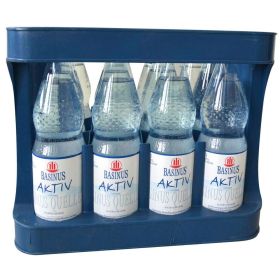 Link zu  Mineralwasser aus der Sinus Quelle, Aktiv (12x 1,000 Liter)