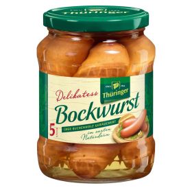 Link zu  Delikatess Bockwurst, Original