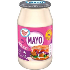 Link zu  Mayonnaise Knoblauch