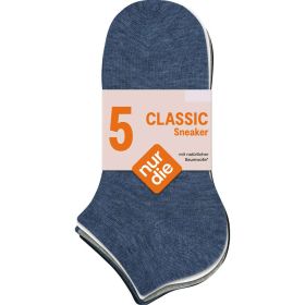 Link zu  Sneaker Socken 5er Pack, verschiedene Größen & Farben