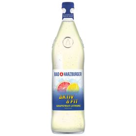 Link zu  Aktiv & Fit Grapefruit-Zitronen Limonade